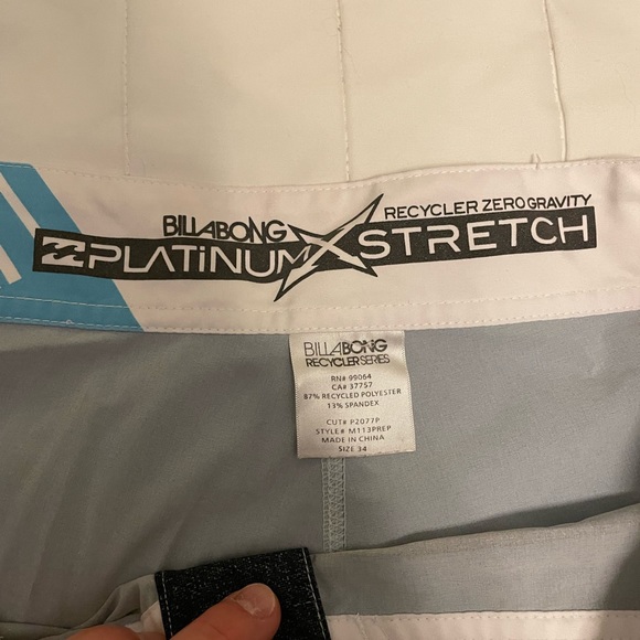 Billabong Board shorts 34” - Picture 2 of 3